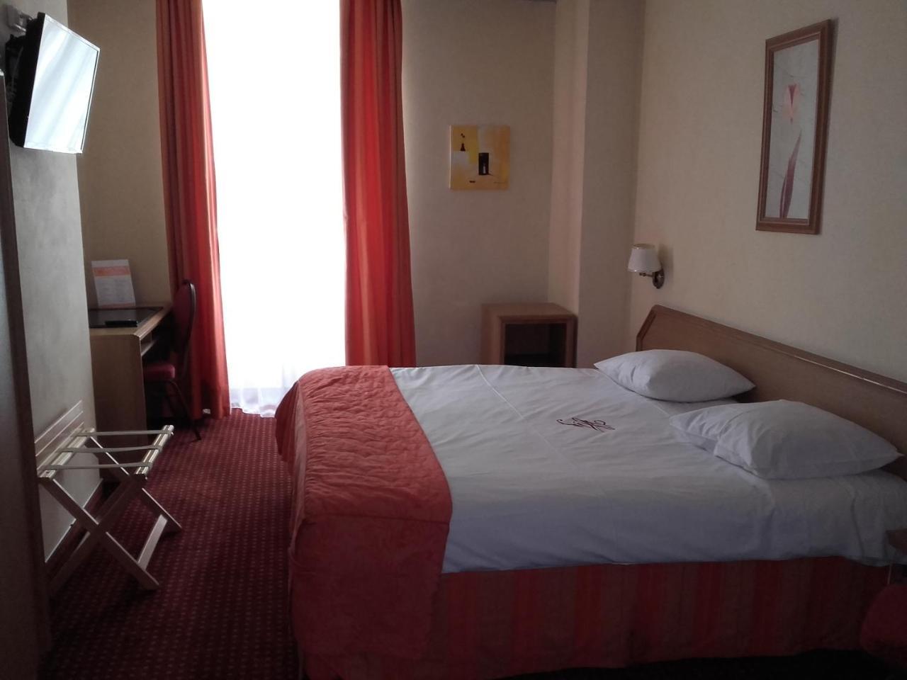 Hotel Foch Lyon Exterior photo